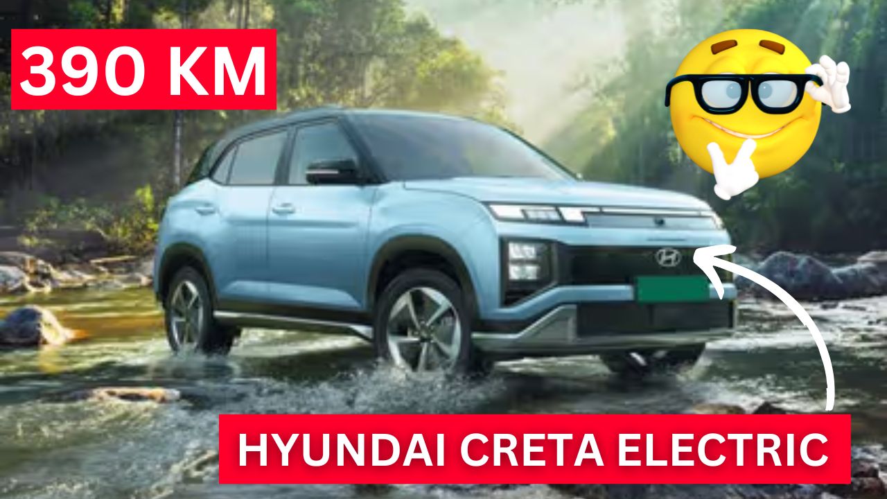 Hyundai Creta Electric