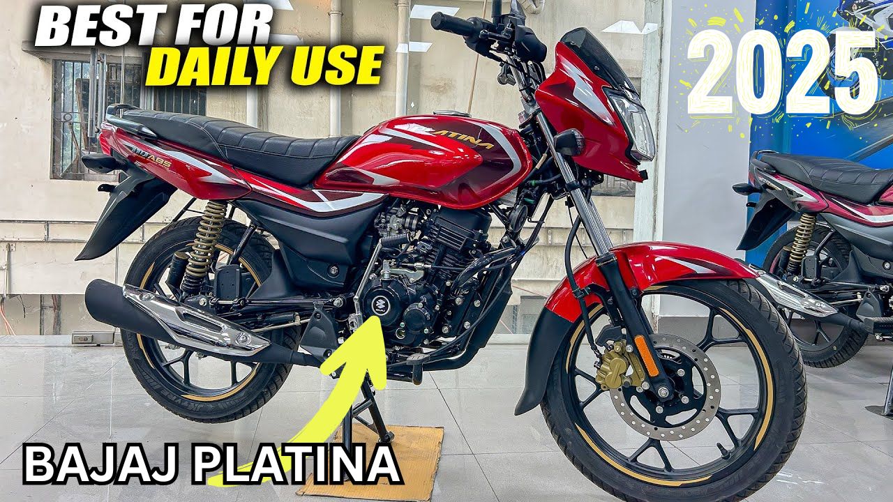 Bajaj Platina