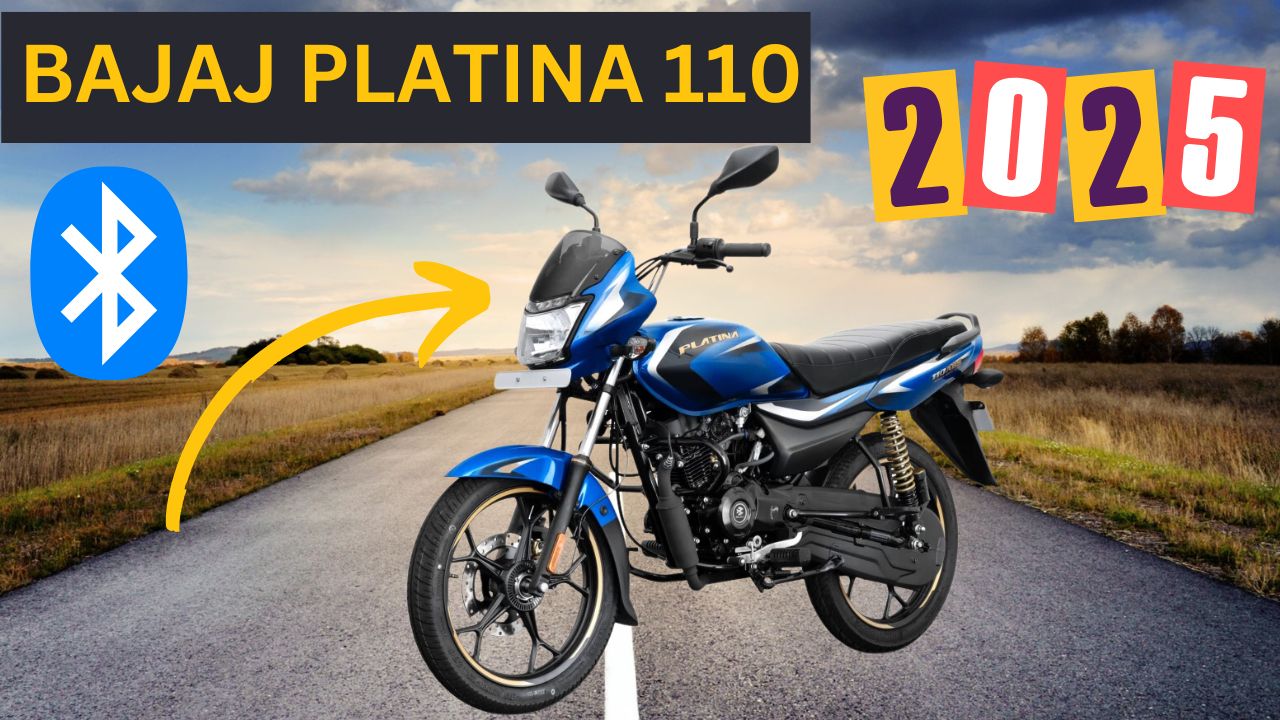 Bajaj Platina 110