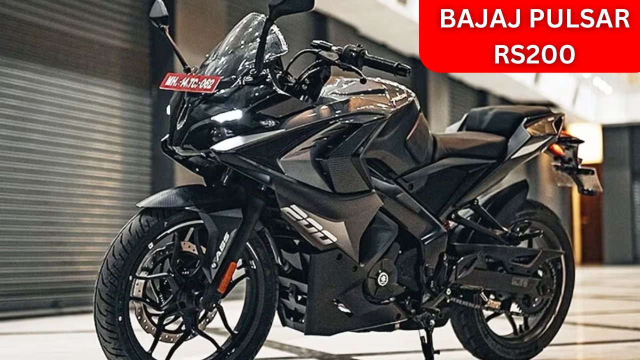 Bajaj Pulsar RS200