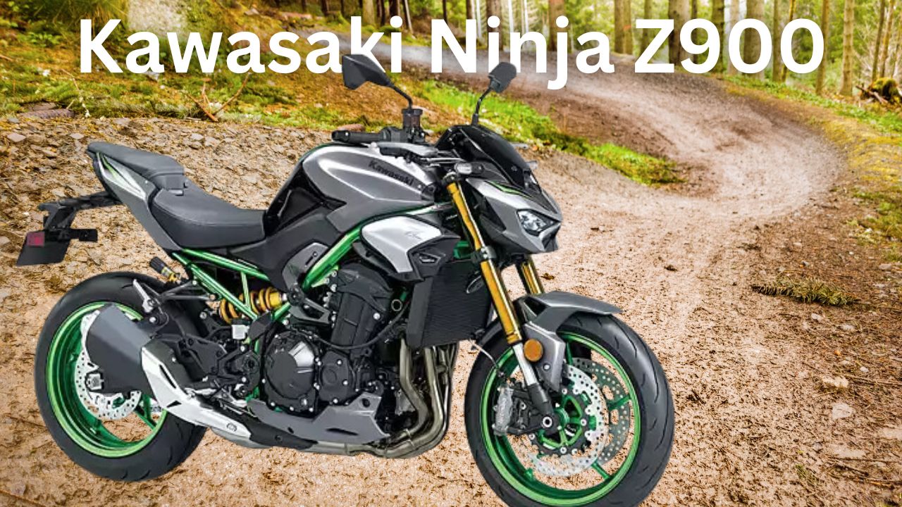 Kawasaki Ninja Z900