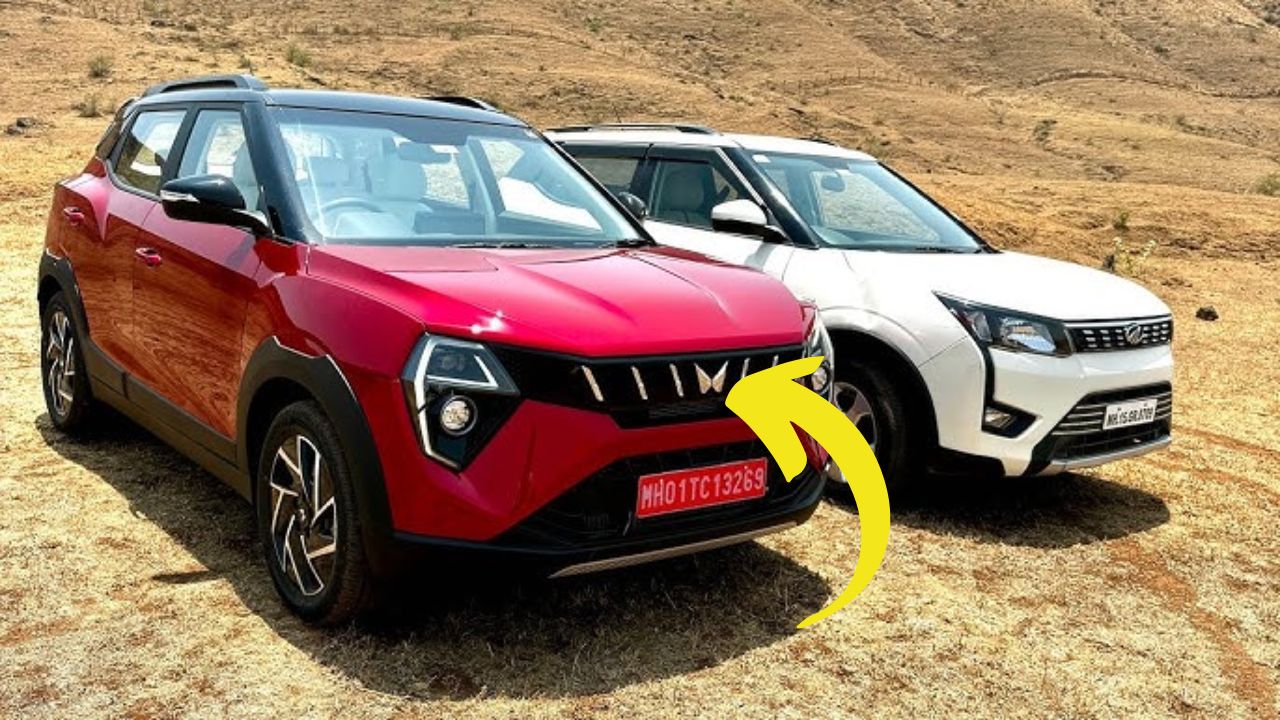 Mahindra XUV 3XO EV