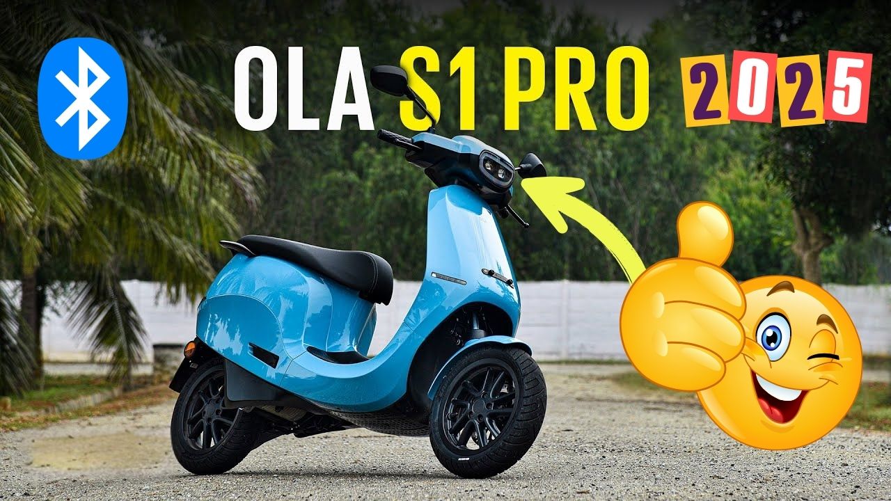 Ola S1 Pro