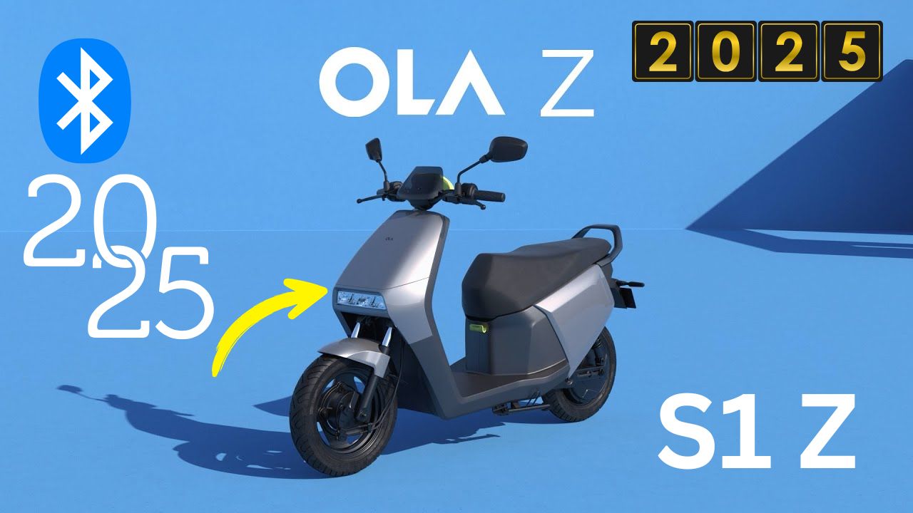 Ola S1 Z