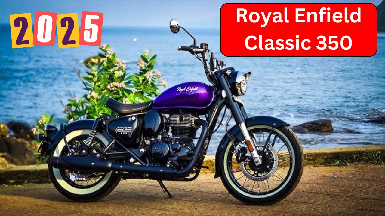 Royal Enfield Classic 350