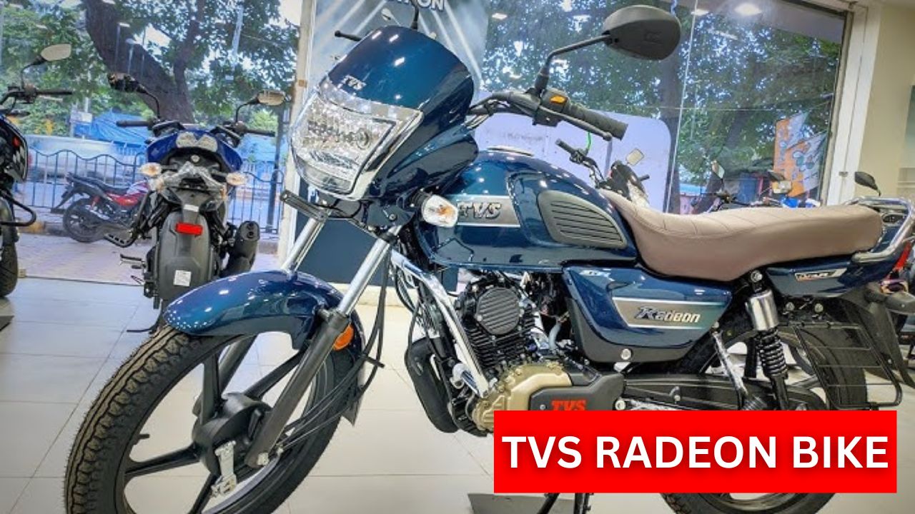 TVS Radeon