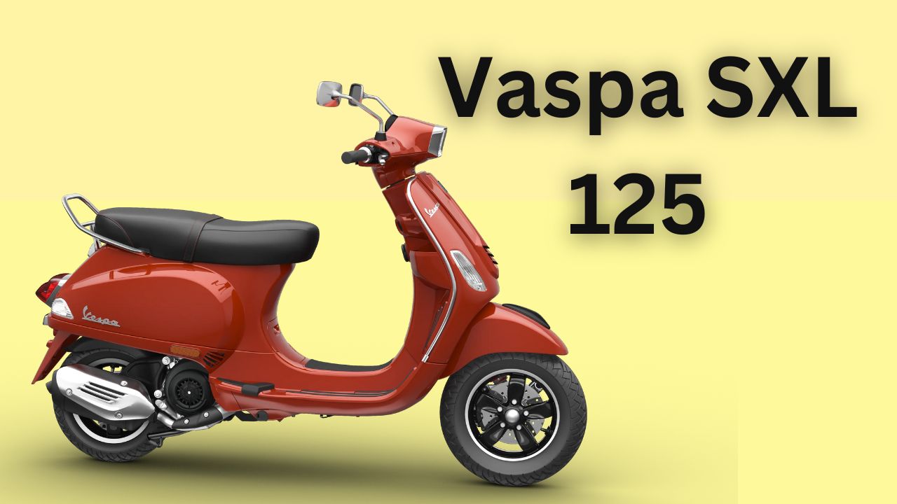 Vaspa SXL 125